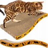 Leopet Škrabadlo kartónové 42 cm