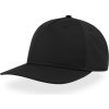 Atlantis Headwear Kšiltovka Ray-S, 5 panelová COT33023100299-black Černá UNI