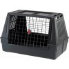 Ferplast Atlas Car Scenic prepravný box do auta, čierny - Š 100 x H 60 x V 66 cm (100)
