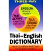 Thai-English and English-Thai Three-Way Dictionary