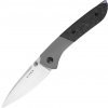 Kizer Spitfire S35VN Titanium & Carbon Fiber Ki3690A1