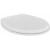 Ideal Standard Eurovit WC doska, biela W302601