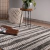 Kusový koberec Jaipur 335 grey 80 x 150 cm