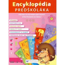 Encyklopédia predškoláka, Vydavateľstvo Svojtka & CO.