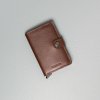 Secrid Miniwallet Original - Dark Brown