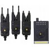Prologic Sada Hlásičů Fulcrum RMX Pro Bite Alarm Presentation Multi Colour 3+1