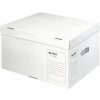 Leitz Archívna krabica Infinity s vekom veľkosť M biela 350 x 265 x 320 mm