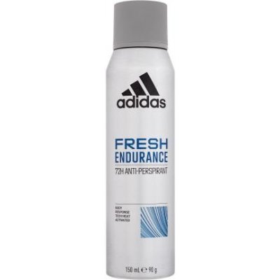 Adidas Fresh Endurance 72H Anti-Perspirant Deospray Antiperspirant 150 ml pre mužov