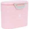KikkaBoo zásobník na sušené mlieko s odmerkou 160 g pink