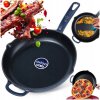 Panvica tradičná Orion Litina 26 cm smaltovaná