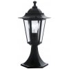 Eglo EGLO 22472 - Vonkajšia lampa LATERNA 4 1xE27/60W čierna IP44 EG22472 + záruka 3 roky zadarmo + záruka 3 roky zadarmo