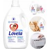 Lovela Baby Washing Liquid White 4,5 l