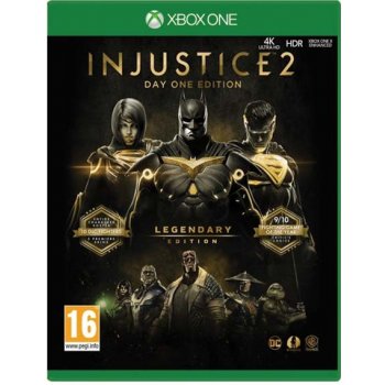 Injustice 2 (Legendary Edition)