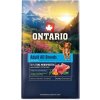 Krmivo Ontario Adult All Breeds Monoprotein Tuna & Sweet Potatoes