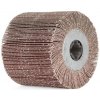 GEKO G78725A Lamelový brusný válec 120x100mm P60
