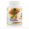 Golden Nature Quercetin + Bromelain komplex 100 kapslí