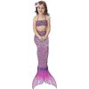 Kostým Mořská Panna Mermaid 3-pack Purple Dream 140