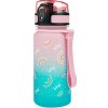 Tritanová fľaša na nápoje Gradient Dúha. 350 ml