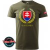 Tričko Slovensko (Tričko pre každého vlastenca a patriota)