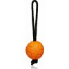 EXPLORER DOG AirBall na povraze Oranžový 6,5 cm