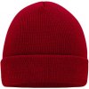 Myrtle beach Pletená čiapka MB7500 Burgundy one size