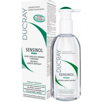 Ducray Sensinol šampón 200 ml