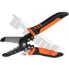 TRIUMF Kliešte odizolačné,prestrihovacie,krimpovacie 180mm, do Ø40mm, čepel 65mm, 2k rukoväť