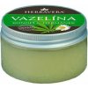 Herbavera Konopná vazelína na suchú a popraskanú pokožku – regenerácia a ochrana 100 ml