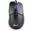 C-TECH herná myš Dawn, pre príležitostné hranie, 6400 DPI, RGB podsvietenie, USB GM-24L