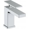 Hansgrohe Tecturis E, páková umývadlová batéria 80 CoolStart EcoSmart+ bez odtokovej garnitúry, chrómová, HAN-73001000