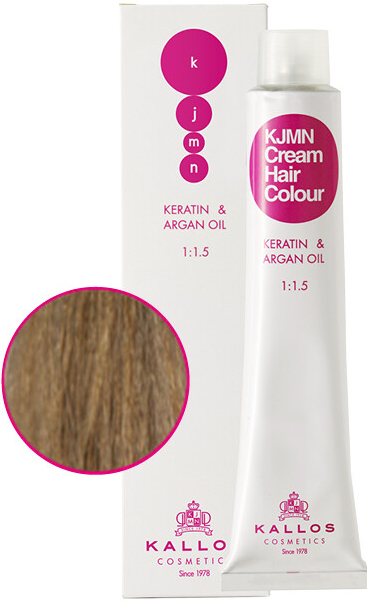Kallos Cosmetics Kft. Kallos Cream Hair Colour 7.1 100 ml