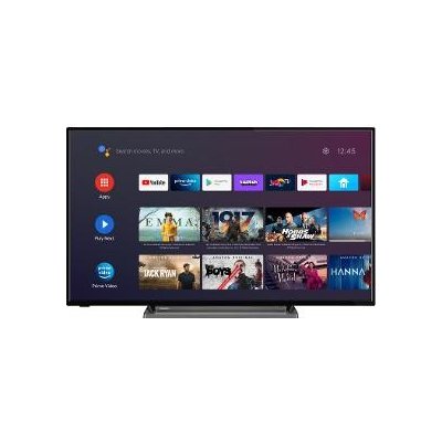 50UA3D63DG ANDROID SMART UHD TV TOSHIBA