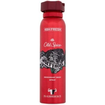 Old Spice Wolfthorn deospray 150 ml