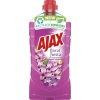AJAX Floral Fiesta Lilac Breeze, prípravok na podlahy 1 l, Lilac Breeze, Akcia