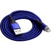 Akyga ak-usb-42 usb typ-a / usb 2.0 typ-c magnetický, 1m