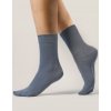 Gina Ponožky klasické 82003P tm. šedá 38-41