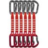 Ocún HAWK QD ZOOM PA 15/22 mm 12 cm 6-pack