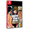 Hra na konzole Grand Theft Auto: The Trilogy (GTA) - The Definitive Edition - Nintendo Switch (045496429027)