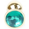 BOSS series Jawellery Gold PLUG