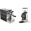 Set Stone Espresso Mine + Rocket Espresso SPLUGA