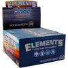 ELEMENTS Connoisseur KS Slim papieriky filtre