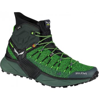 Salewa Ms Dropline Mid M 61386 5322 čierno zelené