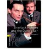 Oxford Bookworms Library New Edition 1 Sherlock Holmes and Duke´s Son with Audio Mp3 Pack