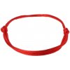 Náramok červená šnúrka Kabala (náramok kabaly)
