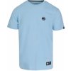 PitBull West Coast tričko pánske small logo 170 light blue