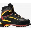 Horolezecké topánky La Sportiva Trango Tower Extreme GTX - black/yellow