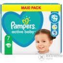 Pampers Active Baby 7 40 ks