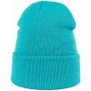 Beanie Must-have hipster Tyrkysová