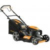 multifunkční travní sekačka 4 v 1 s benzinovým motorem a pojezdem Riwall PRO RPM 5155 PRO