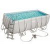 Bestway Bazén Power Steel Frame 4,12 x 2,01 x 1,22 m - 56456